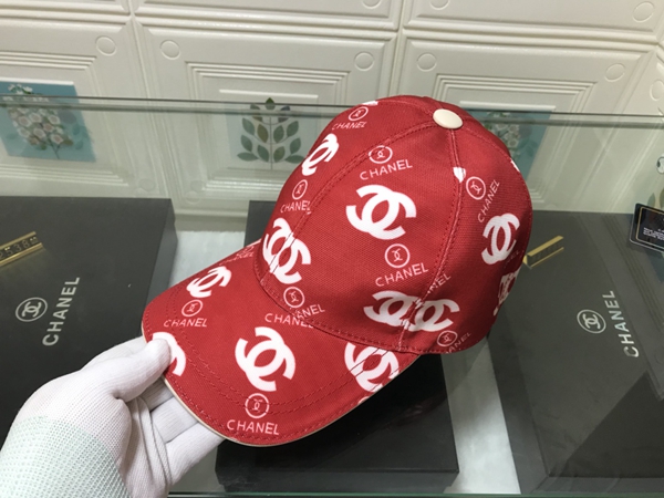 ブランド帽子正面デザイン